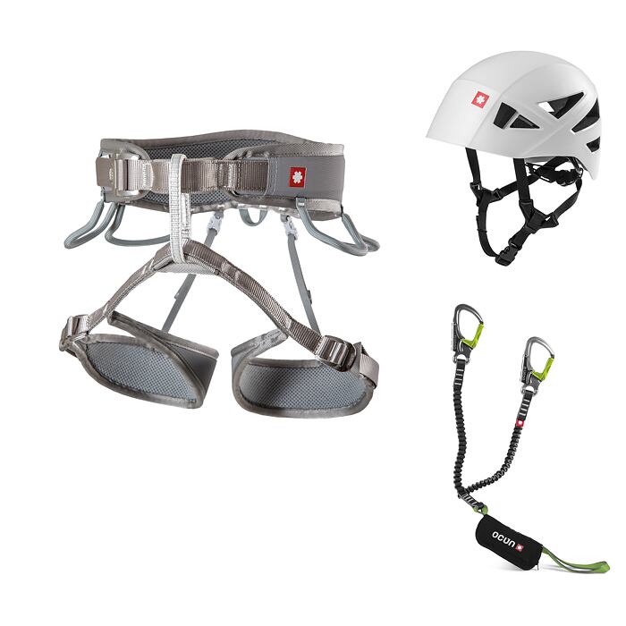 Ocun Via Ferrata Twist Shard set