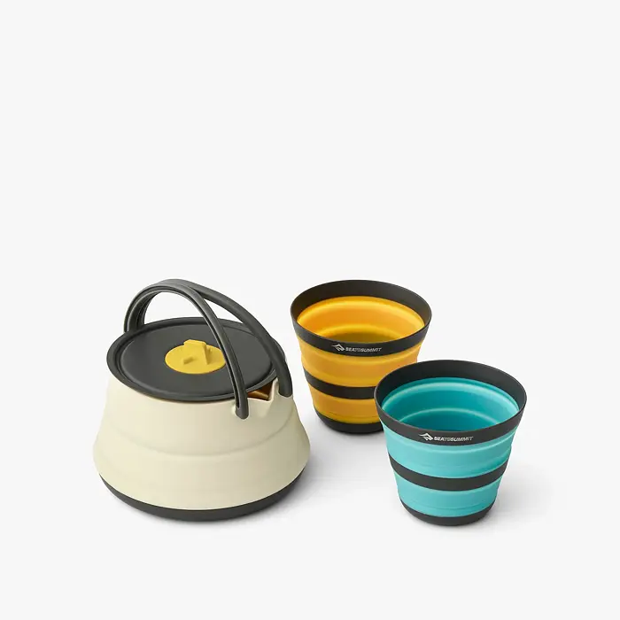 Sea to Summit Frontier UL 3PC Kettle Cook Set Double