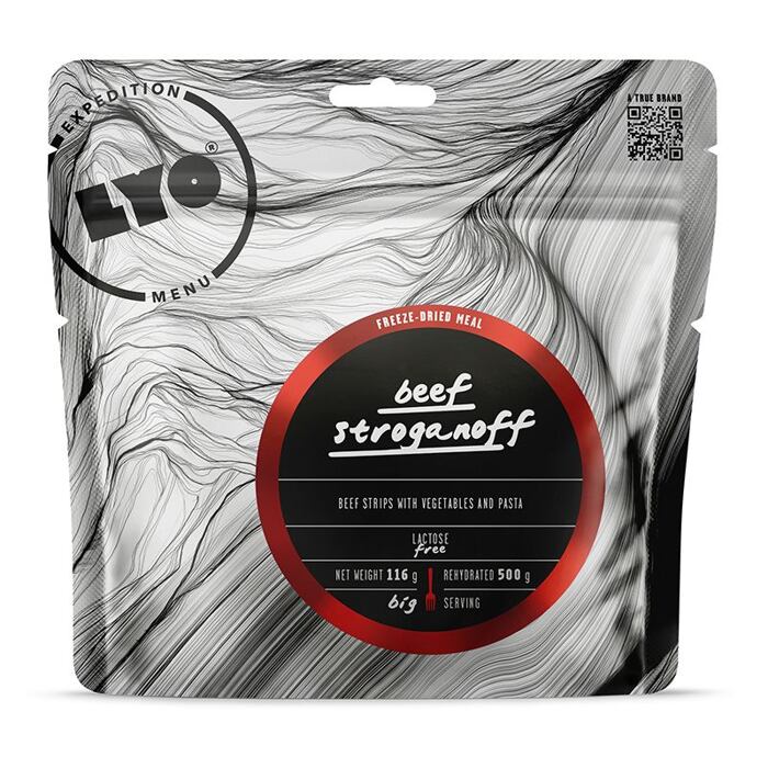 Lyofood Hovězí Stroganoff Double 500g 2024