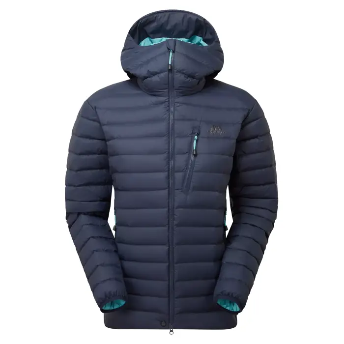 Mountain Equipment Earthrise Hooded Wmns Jacket