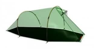 Hilleberg Nallo 3 footprint