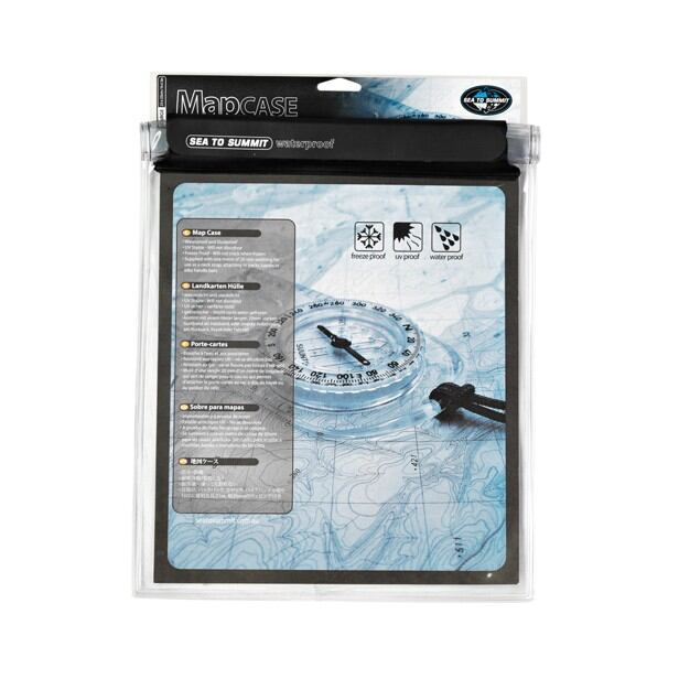 Sea to Summit Waterproof Map Case Small