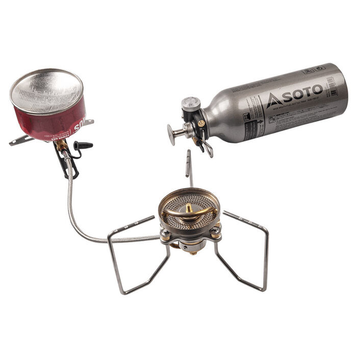 Soto Stormbreaker