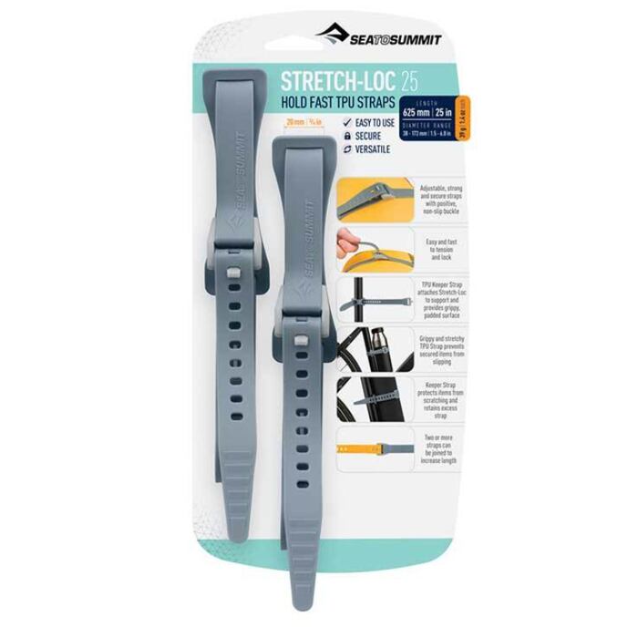 Sea to Summit Stretch-Loc 2 Pack 25