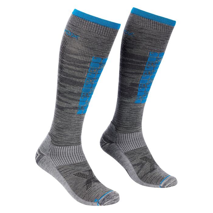 Ortovox Ski Compression Socks Men