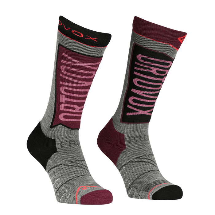 Ortovox Free Ride Long Sock W