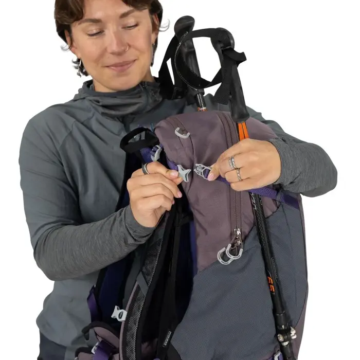 Turistický batoh Osprey Hikelite 28
