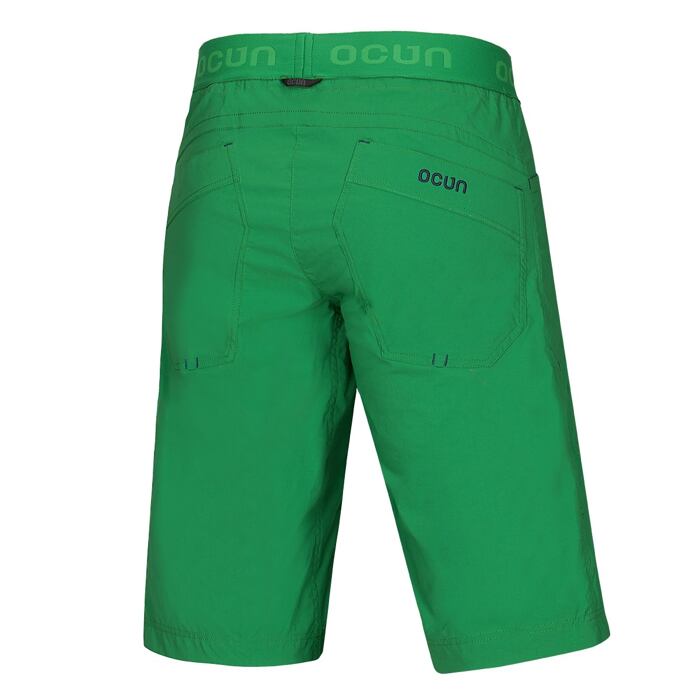 Ocun Mánia šortky green/navy