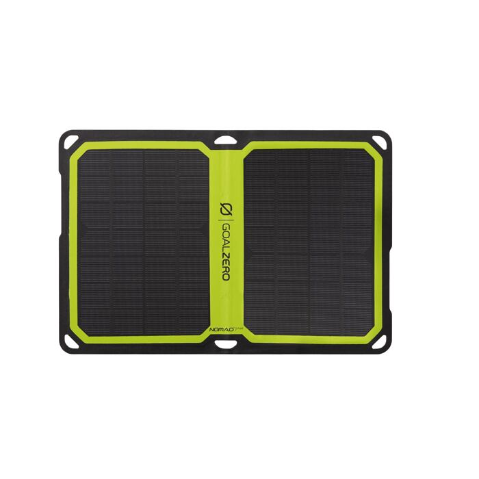 Goal Zero Nomad 7 Plus Solar Panel