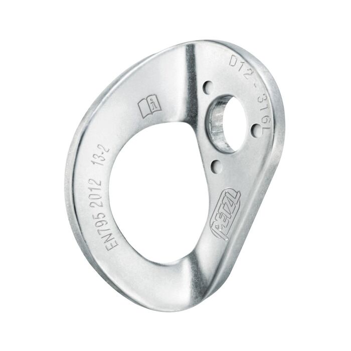 Petzl Coeur Stainless 10mm