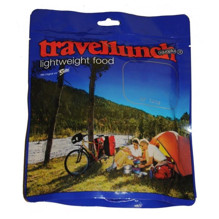 Travellunch Nasi Goreng s kuřetem a rýží Single bez laktózy