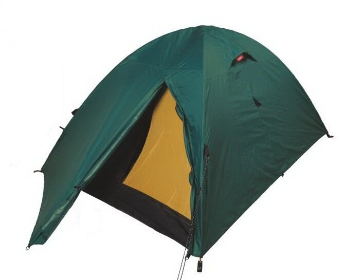 Turistický stan Jurek Alp 2.5 Duo XL