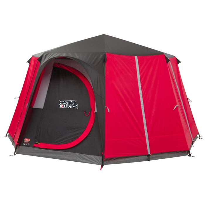 Coleman festival octagon tent clearance