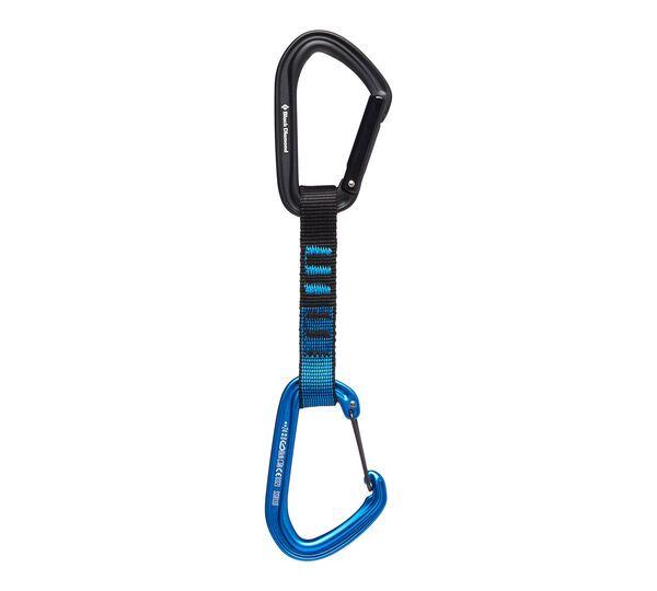 Black Diamond Hotforge Hybrid Quickdraw 12 cm