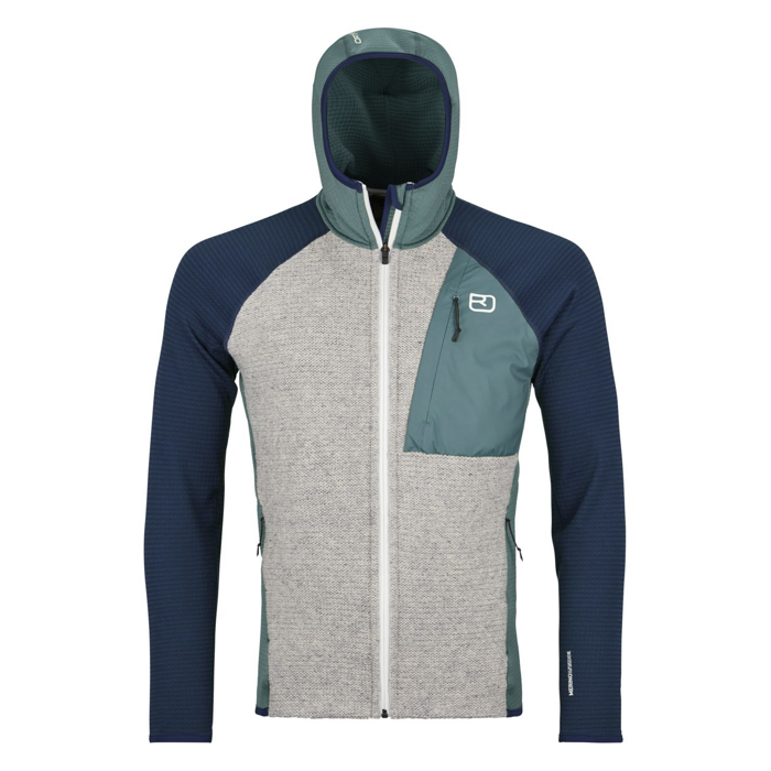 Ortovox Fleece Gp Classic Knit Hoody M
