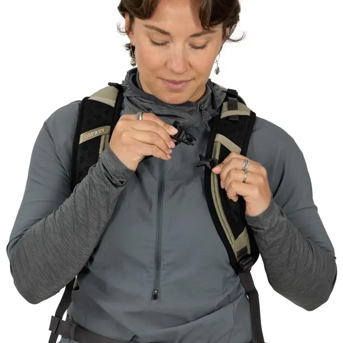 Turistický batoh Osprey Hikelite 18 II