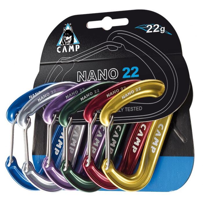 Camp Nano 22 Rack Pack 6ks