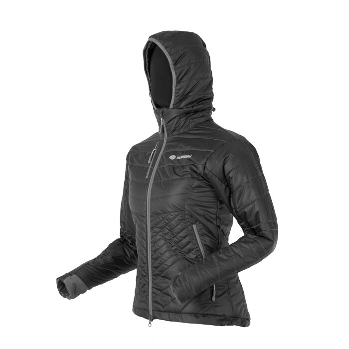 Sir Joseph Spike Hooded Lady