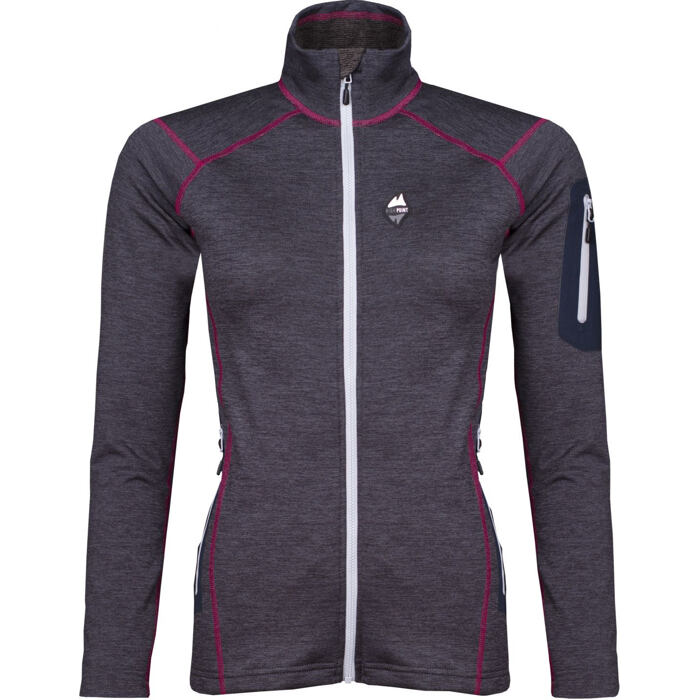 High Point Woolion Merino Lady Sweatshirt