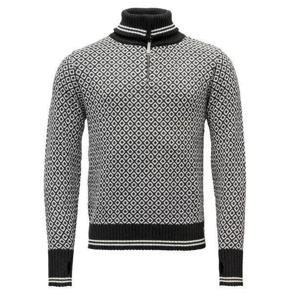 Devold Slogen Zip Neck