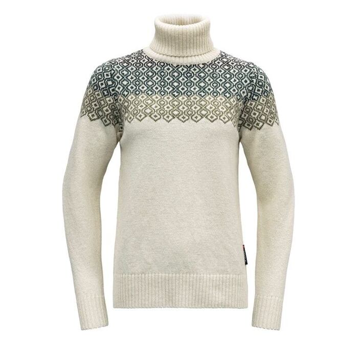 Devold Syvde Wool High Neck dámské