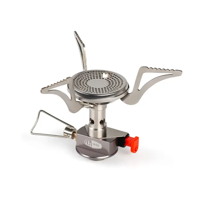 GSI Glacier Canister - Top Stove