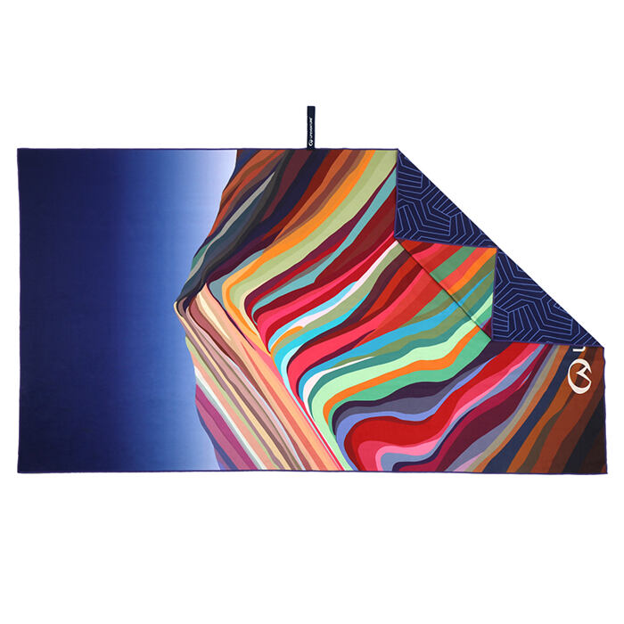 Life Venture Soft Fibre Trek Towel