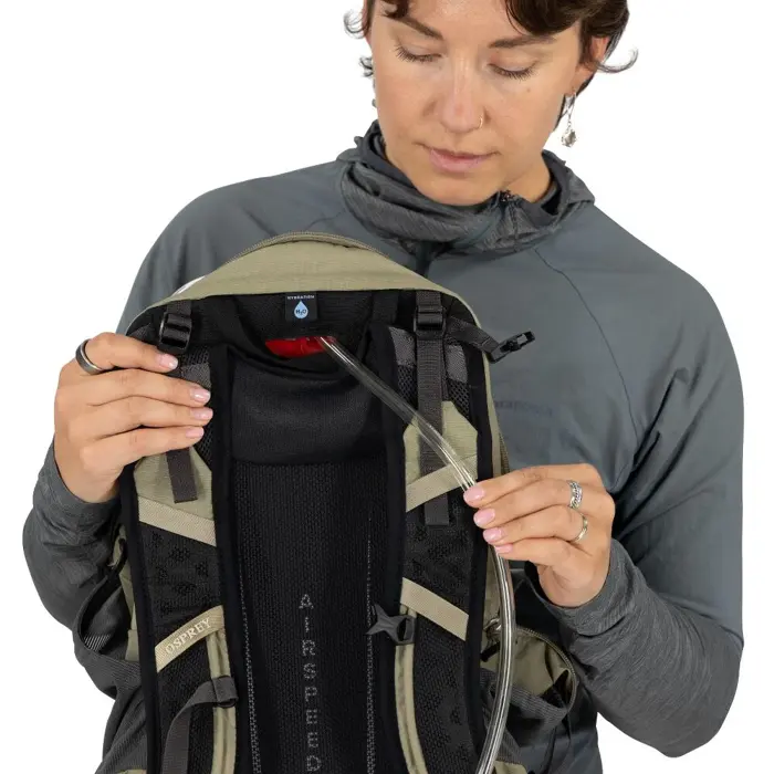 Turistický batoh Osprey Hikelite 18 II