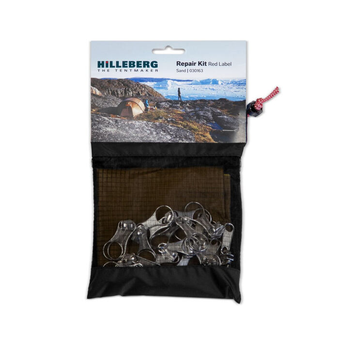 Hilleberg Repair Kit Red Label