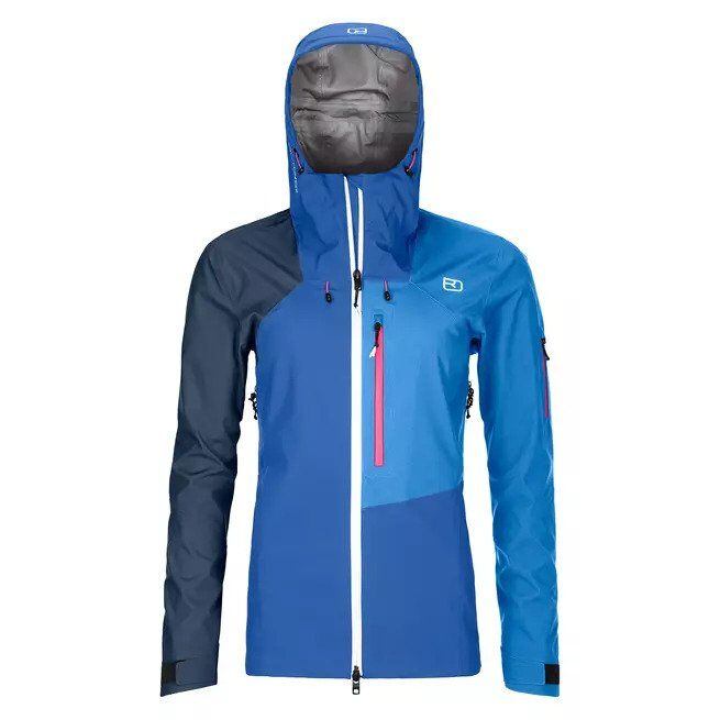 Ortovox Ortler Jacket 3L W