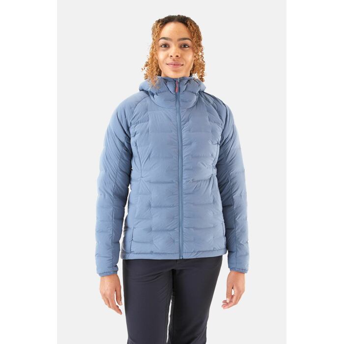 Rab Cubit Stretch Down Hoody Wmns