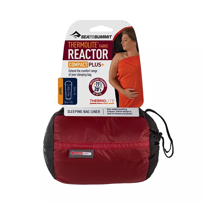 Sea to Summit Thermolite Reactor Plus