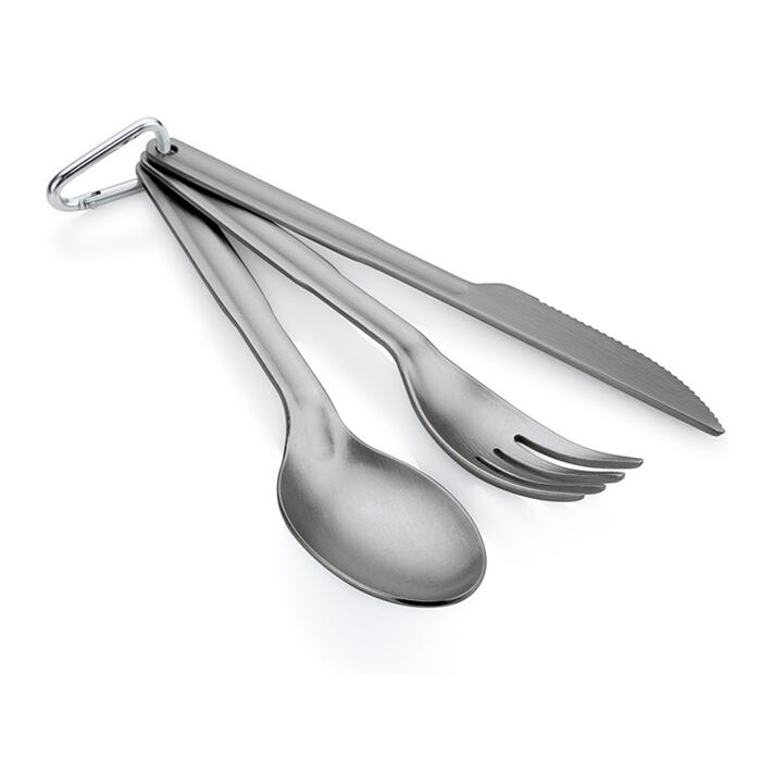 GSI příbor Halulite 3 pc Ring Cutlery