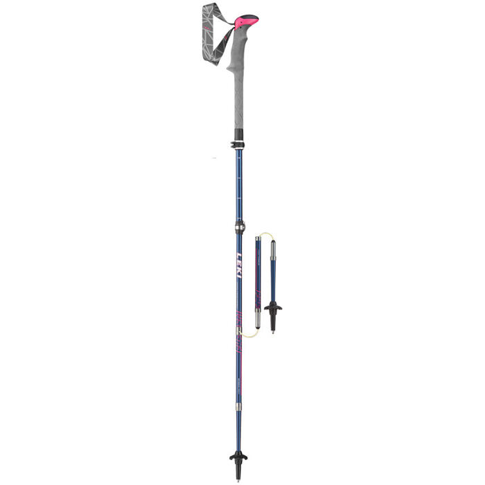 Leki Micro Vario Carbon Lady
