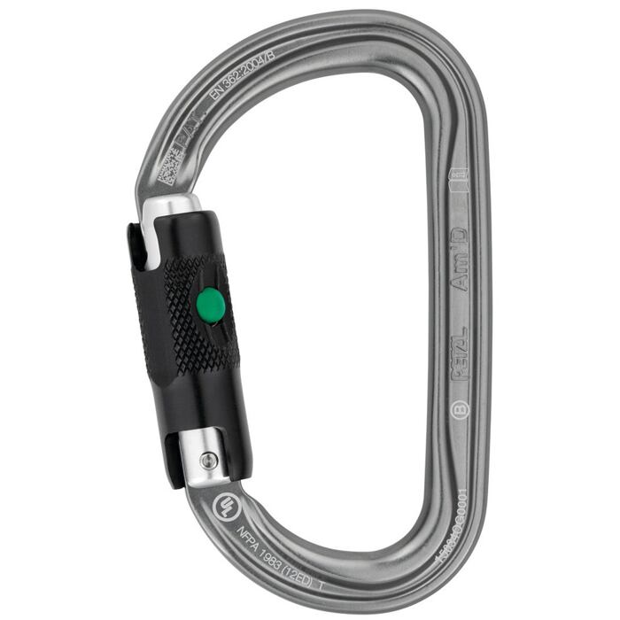 Petzl Am´D Ball-Lock