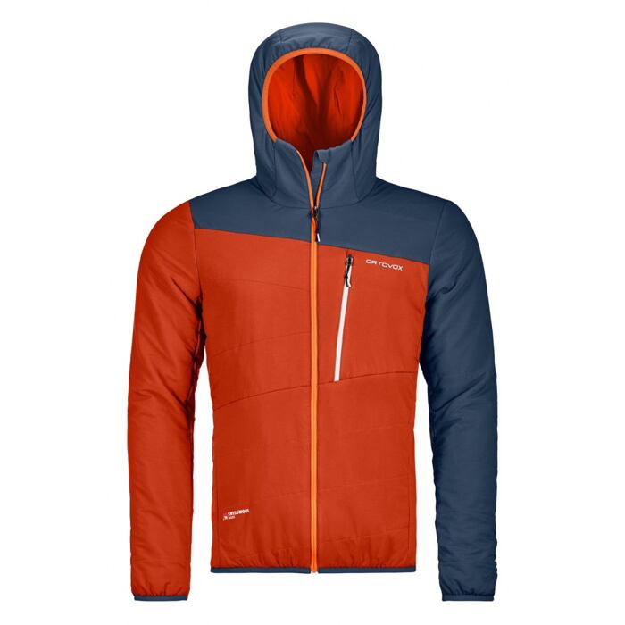 Ortovox Swisswool Zebru Jacket M