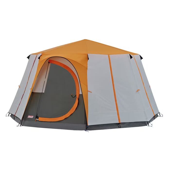 Coleman Cortes Octagon 8