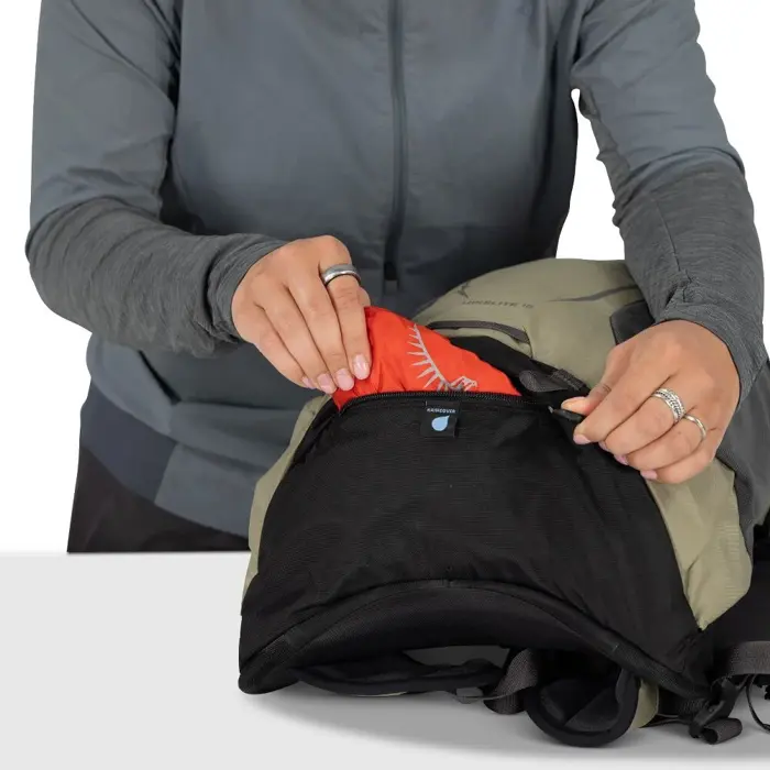 Turistický batoh Osprey Hikelite 18 II