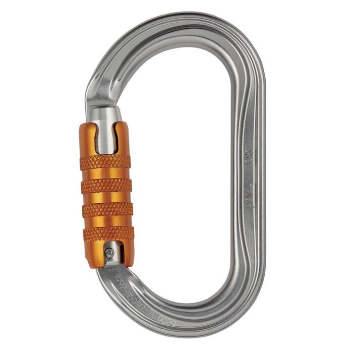 Petzl Oval OK TL