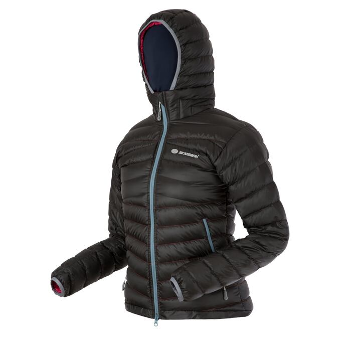 Sir Joseph Apris Hooded II Lady