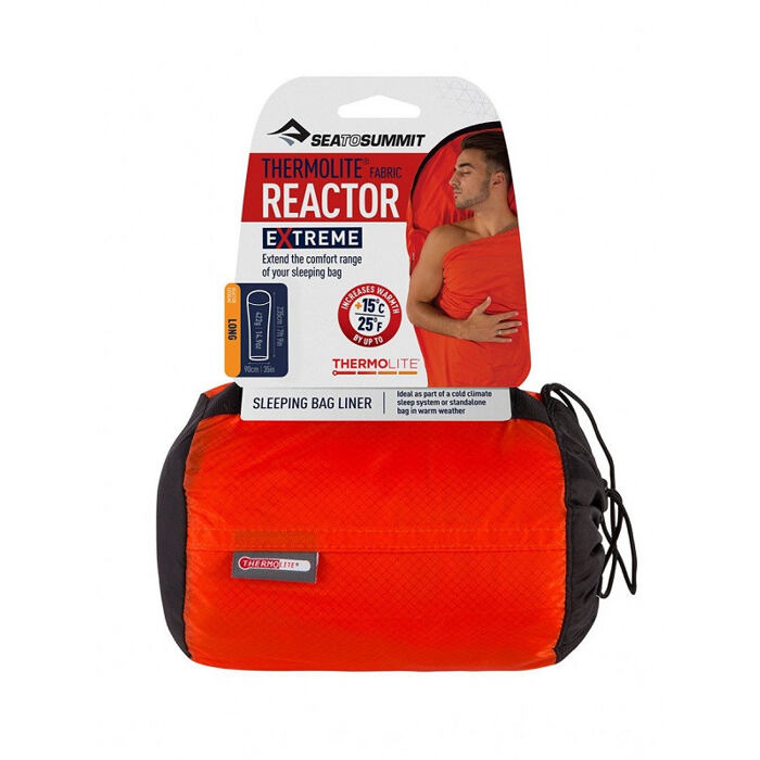 Sea to Summit Thermolite Reactor Extreme Long