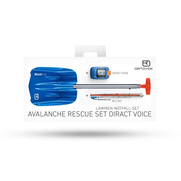 Ortovox set Diract Voice