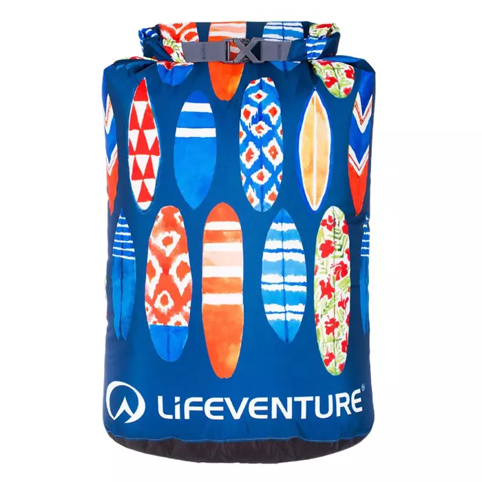 Life Venture Printed Dry Bag 25L