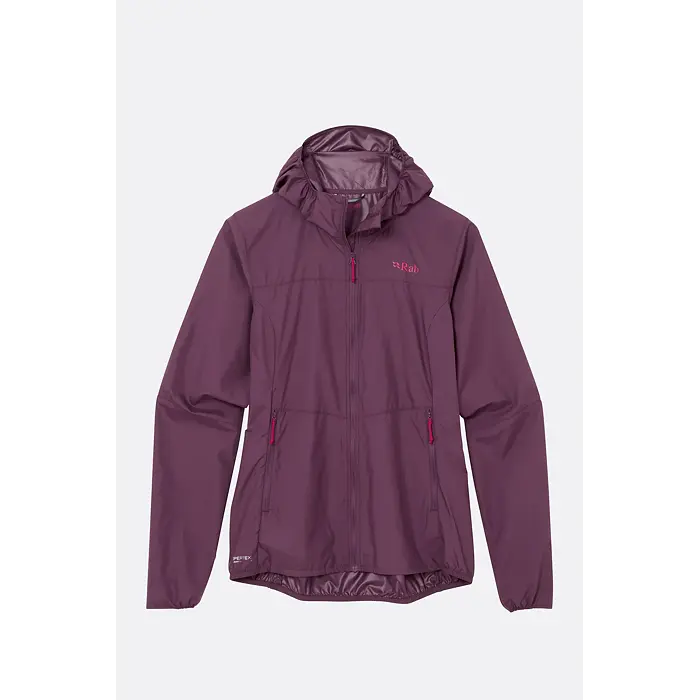 Rab Windgather Hoody Wmns