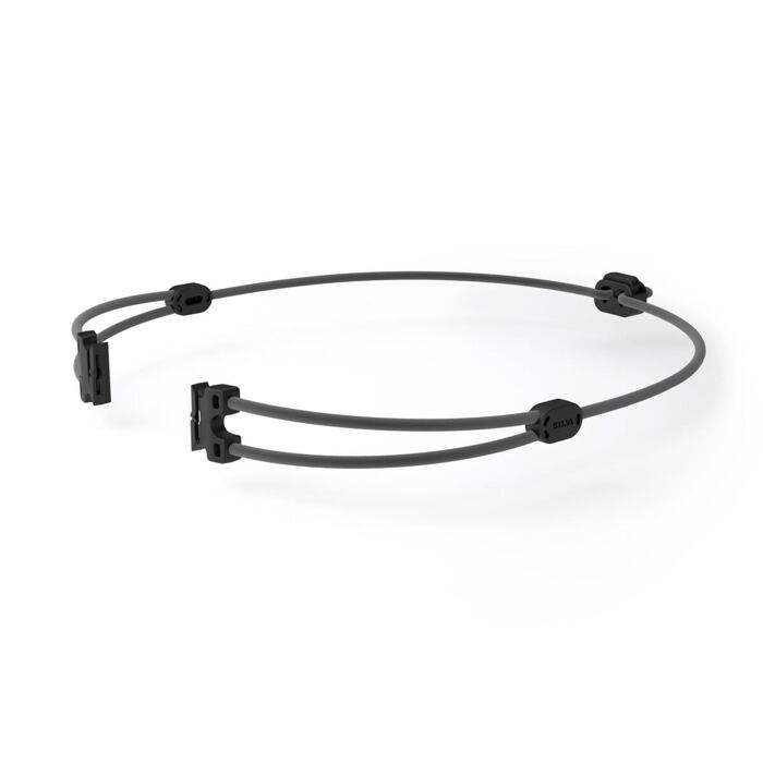 Silva Smini Fly Black 3mm