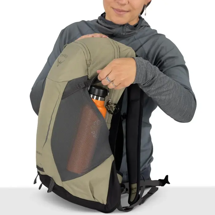 Turistický batoh Osprey Hikelite 18 II