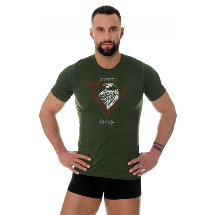 Brubeck Outdoor Wool Men's