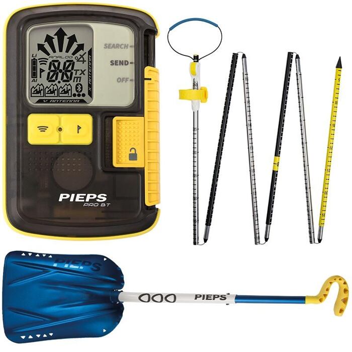 Pieps Pro BT set