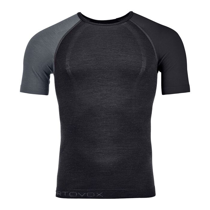 Ortovox Merino Competition Light Short Sleeve M