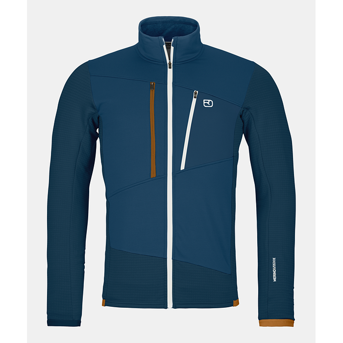 Ortovox Fleece Grid Jacket M